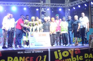 ijoya rumble winner 2022